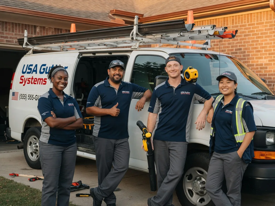 Gutter Installation company in Georgetown, DE